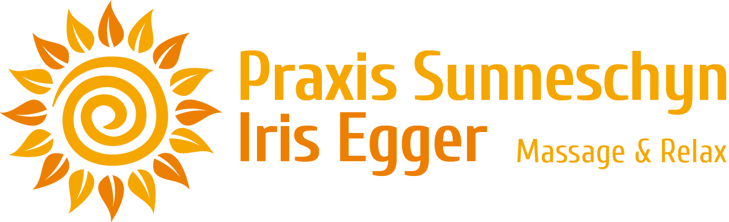 Logo Sunneschyn - Massage und Relax
